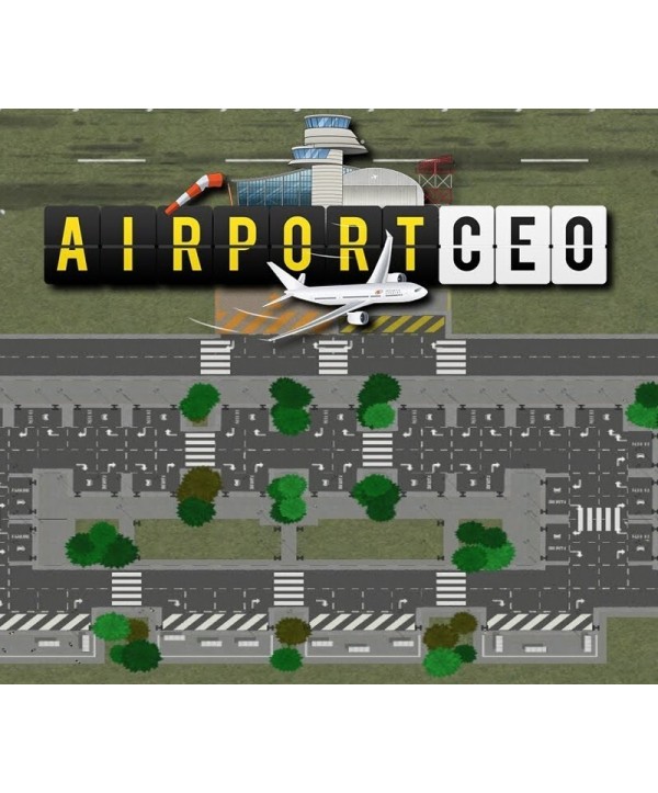 Airport CEO Steam Key GLOBAL